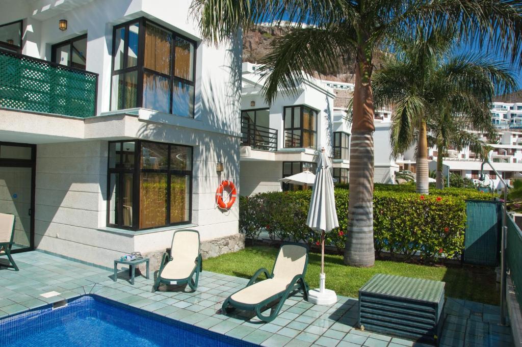Sunshine Villas Пуерто Рико Екстериор снимка