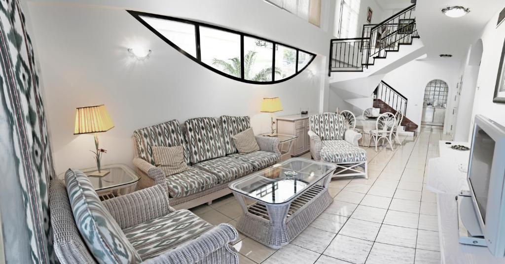 Sunshine Villas Пуерто Рико Стая снимка