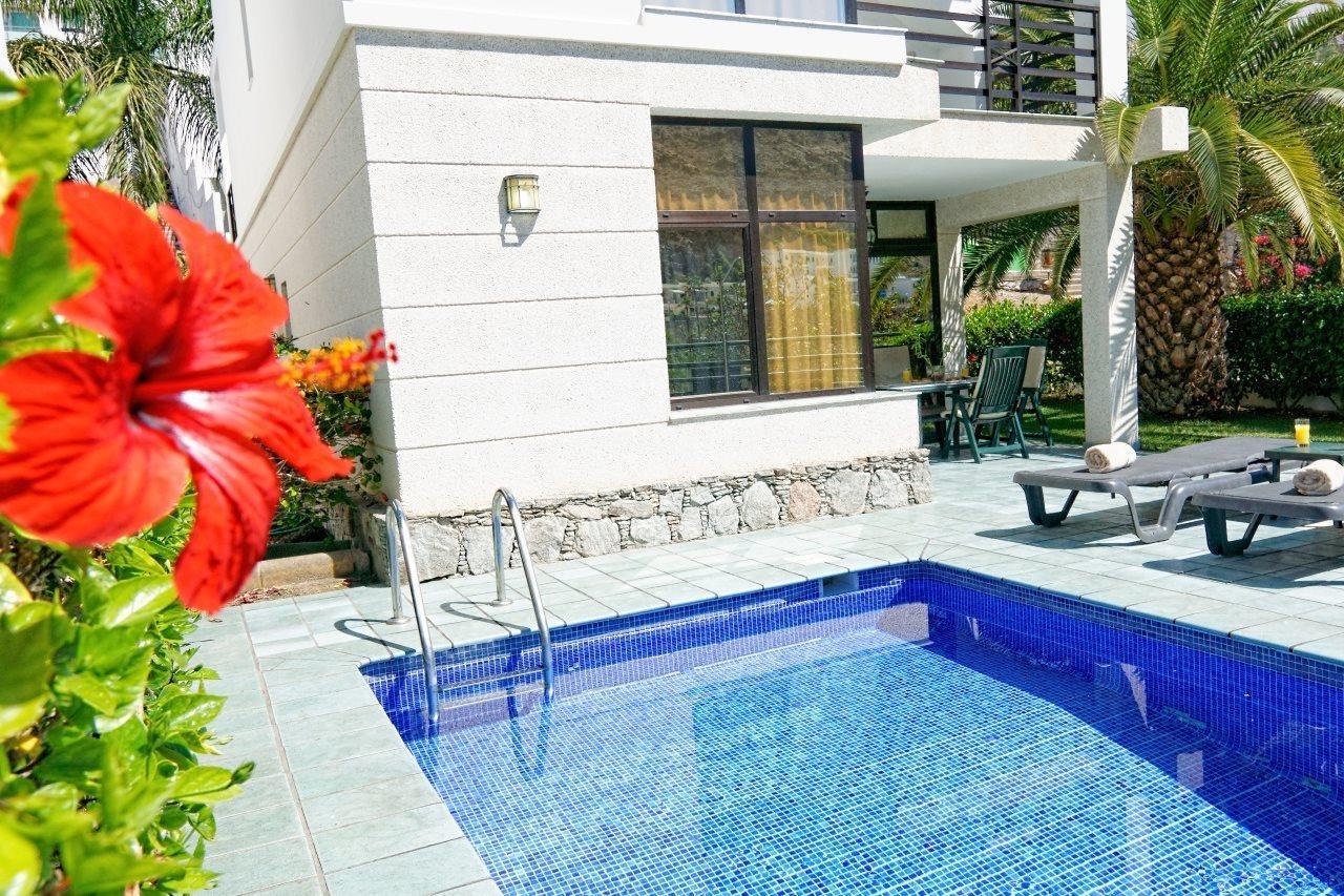 Sunshine Villas Пуерто Рико Екстериор снимка