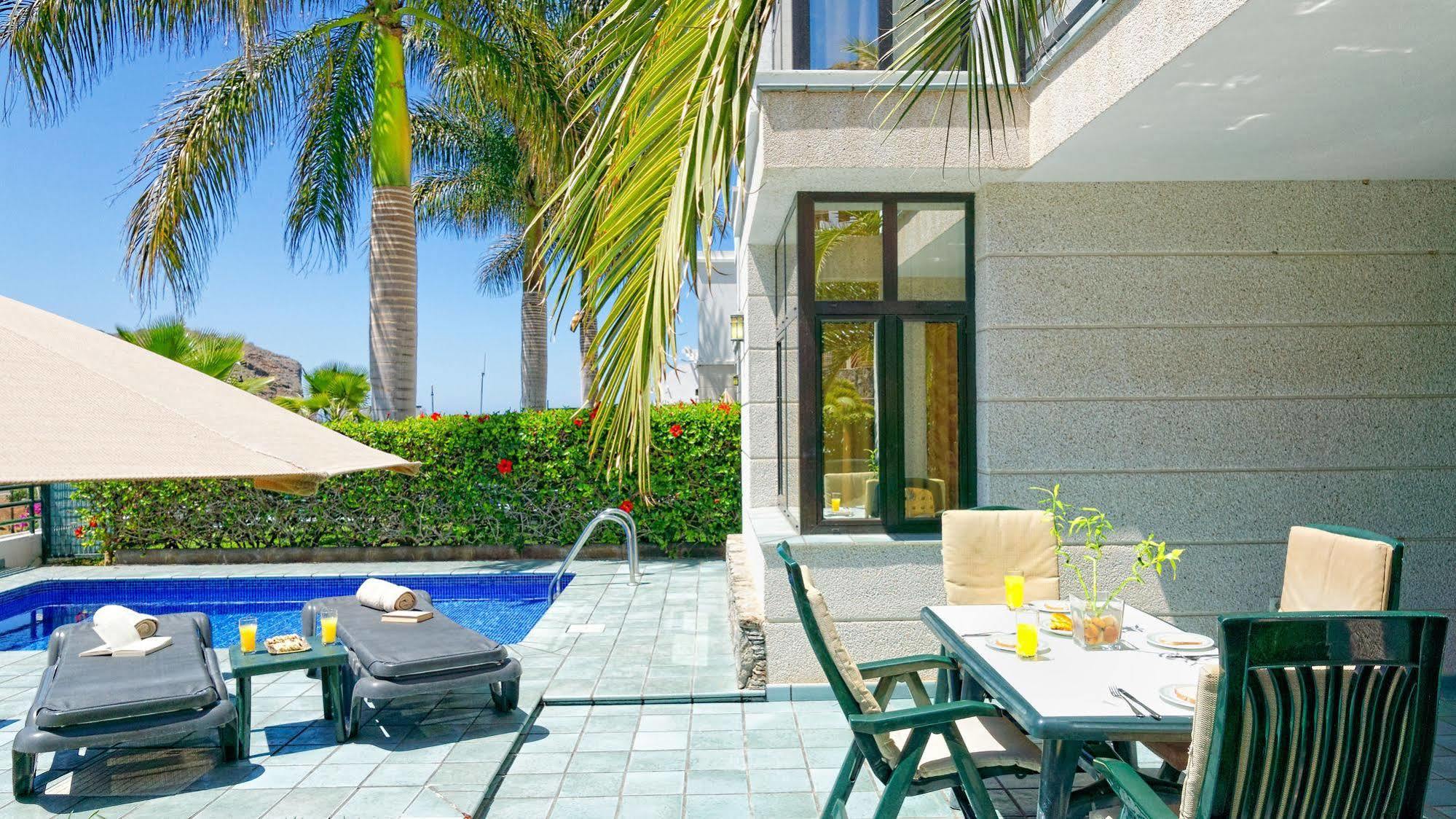 Sunshine Villas Пуерто Рико Екстериор снимка