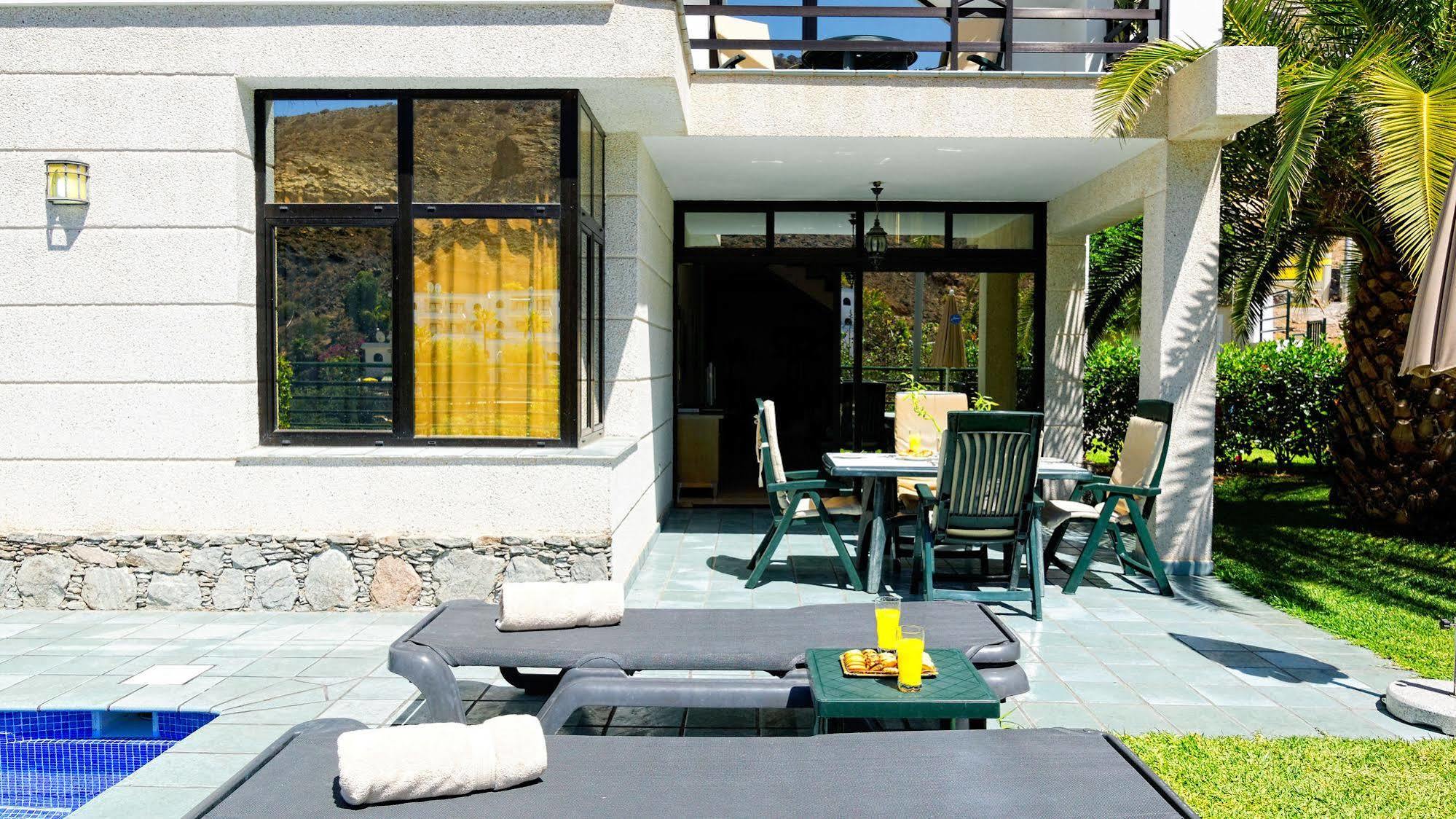 Sunshine Villas Пуерто Рико Екстериор снимка